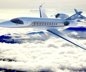 3D Design& Viz study: aircraft 